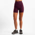 House of Uniforms Not Your Basic Shorts 6 Inch | Ladies Active Basics Plum