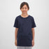 House of Uniforms The Basis Tee | Short Sleeve | Kids Goodmates Navy