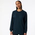 House of Uniforms The Fine Jersey Tee | Long Sleeve | Adults American Apparel Navy