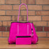 House of Uniforms The Neoprene Tote Bag House of Uniforms Hot Pink