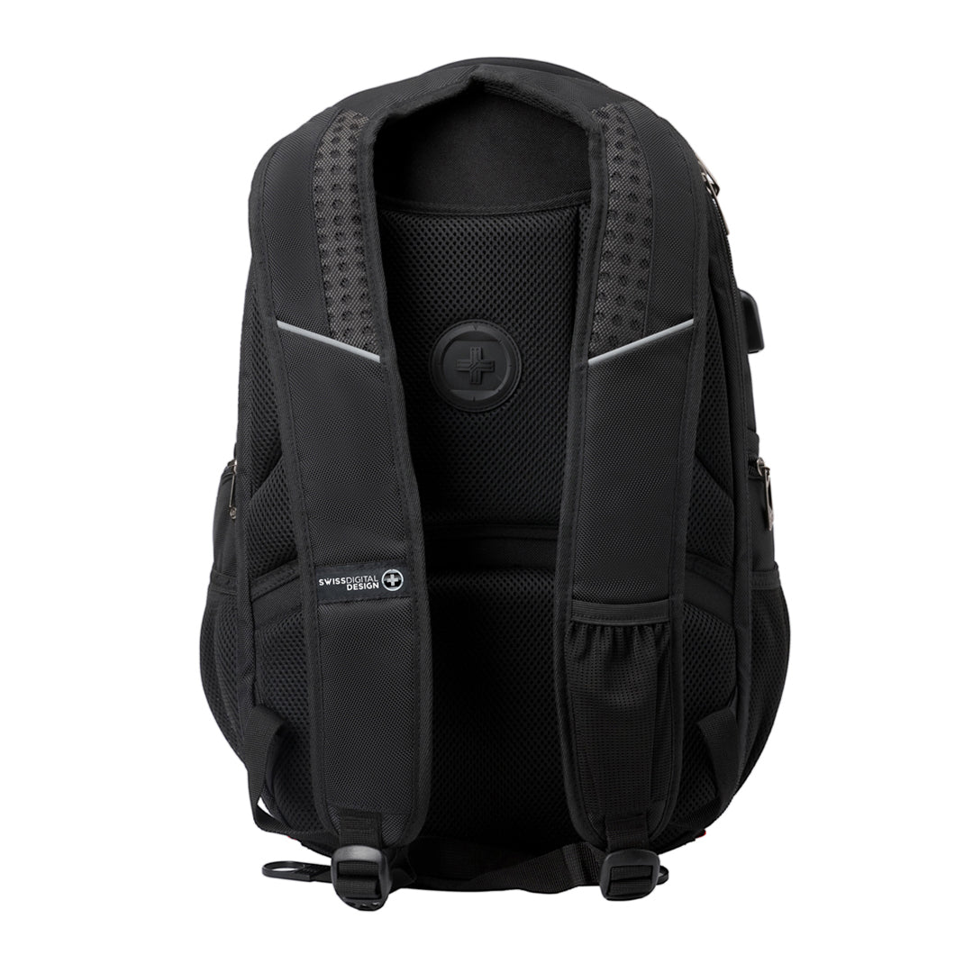 House of Uniforms The Neptune Backpack Swissdigital 