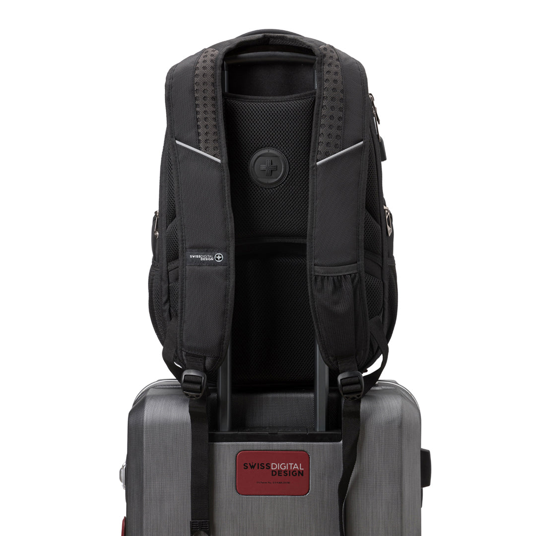 House of Uniforms The Neptune Backpack Swissdigital 