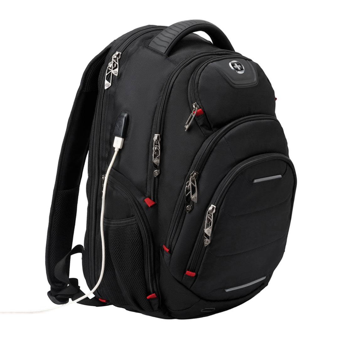 House of Uniforms The Neptune Backpack Swissdigital 