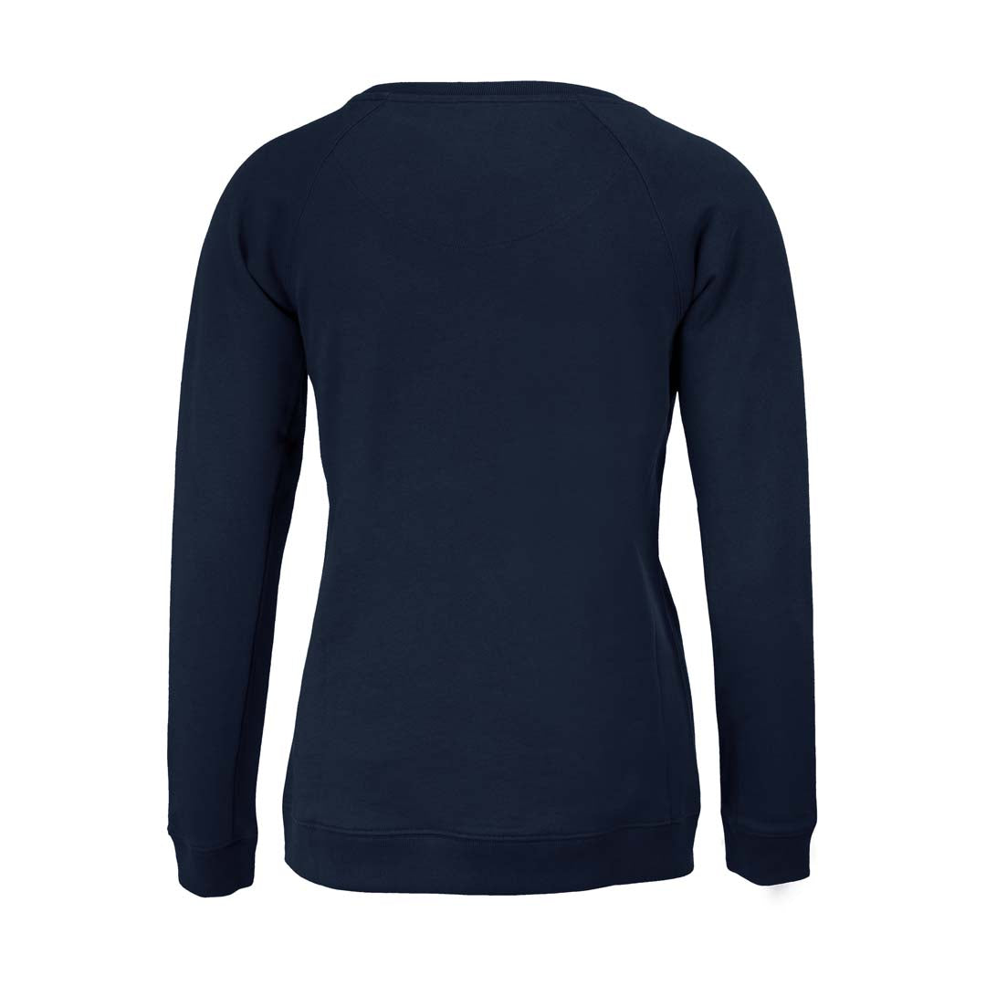 The Newport Fleece Jumper | Ladies
