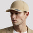 The Seamless Front Heavy Cotton Cap | 5 Panel