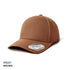 The Seamless Front Heavy Cotton Cap | 5 Panel