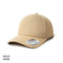 The Seamless Front Heavy Cotton Cap | 5 Panel