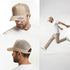 The A-Frame Seamless Front Mesh Cap | 5 Panel