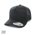 The A-Frame Seamless Front Mesh Cap | 5 Panel