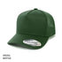 The A-Frame Seamless Front Mesh Cap | 5 Panel