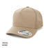 The A-Frame Seamless Front Mesh Cap | 5 Panel