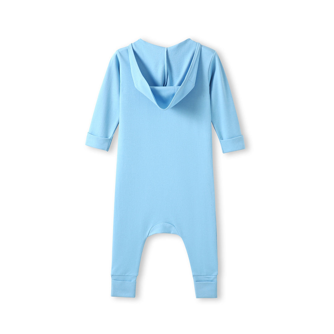 House of Uniforms The Hooded Onesie | Babies Ramo 