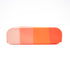 House of Uniforms The Silicon Ombre Pencil Case House of Uniforms Orange