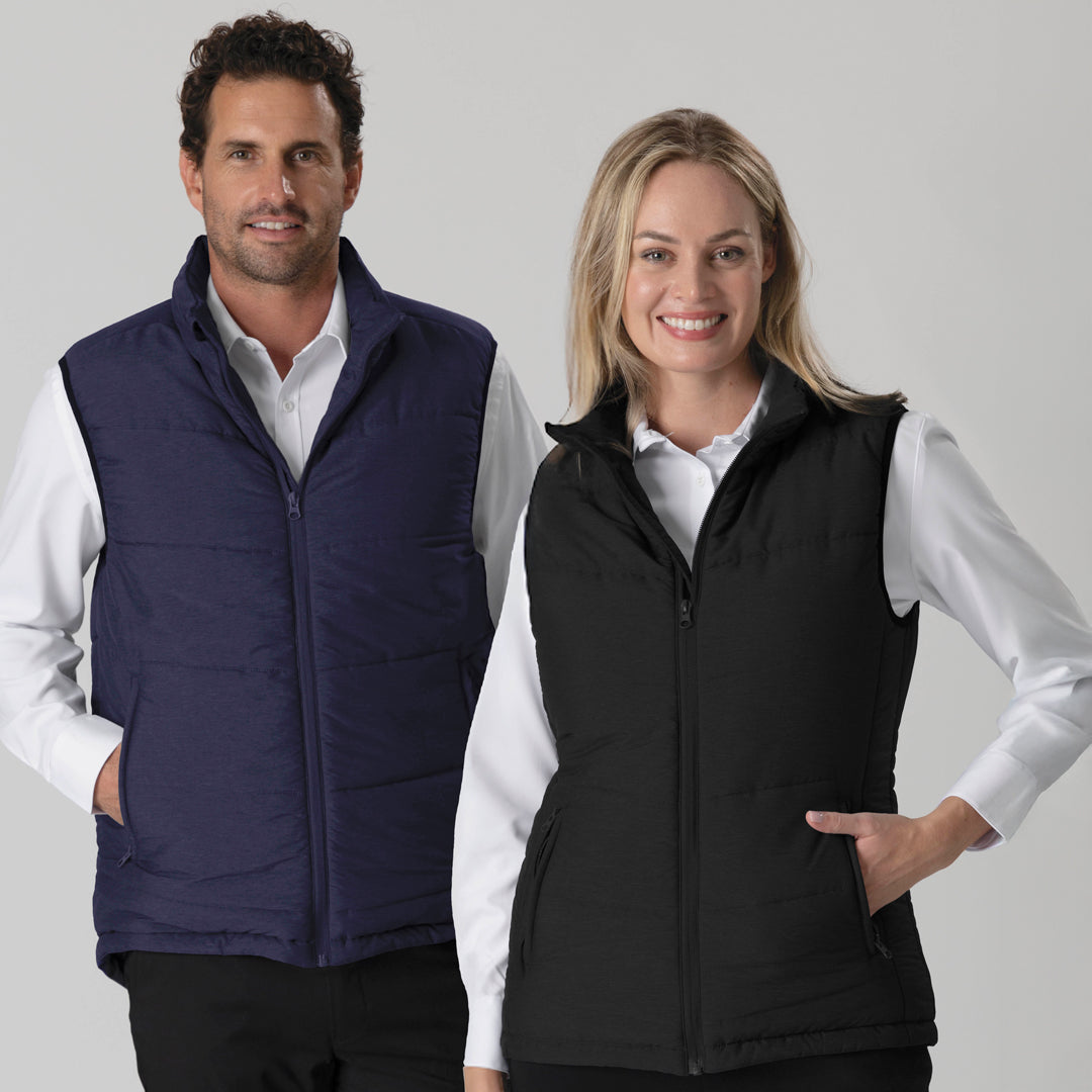 Stencil The Outlander Vest | Mens Coats & Jackets