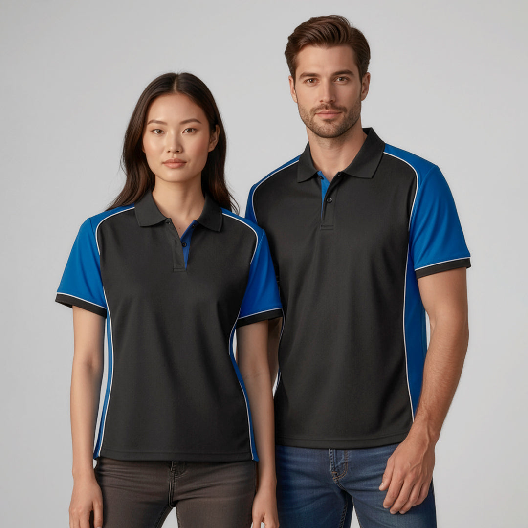 Biz Collection The Nitro Polo | Mens | Short Sleeve Shirts & Tops