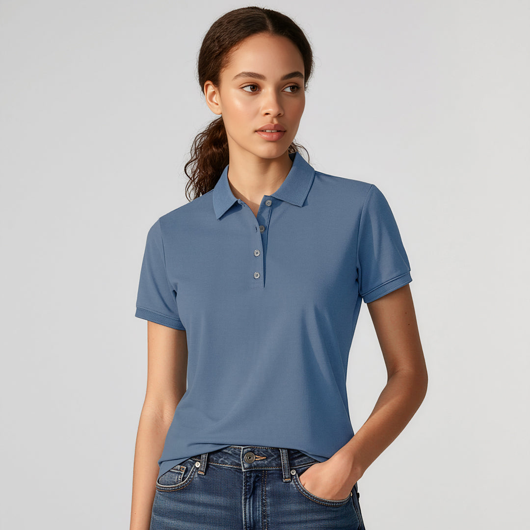 The City Polo | Ladies | Short Sleeve
