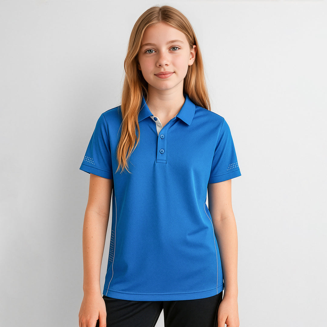 Biz Collection The Balance Polo | Kids | Short Sleeve Shirts & Tops