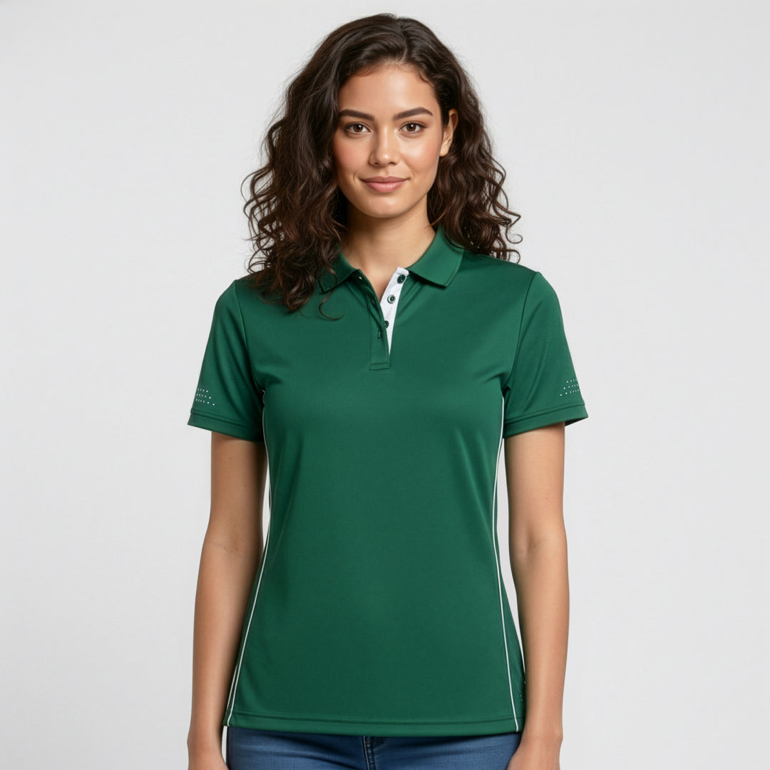Biz Collection The Balance Polo | Ladies | Short Sleeve Shirts & Tops