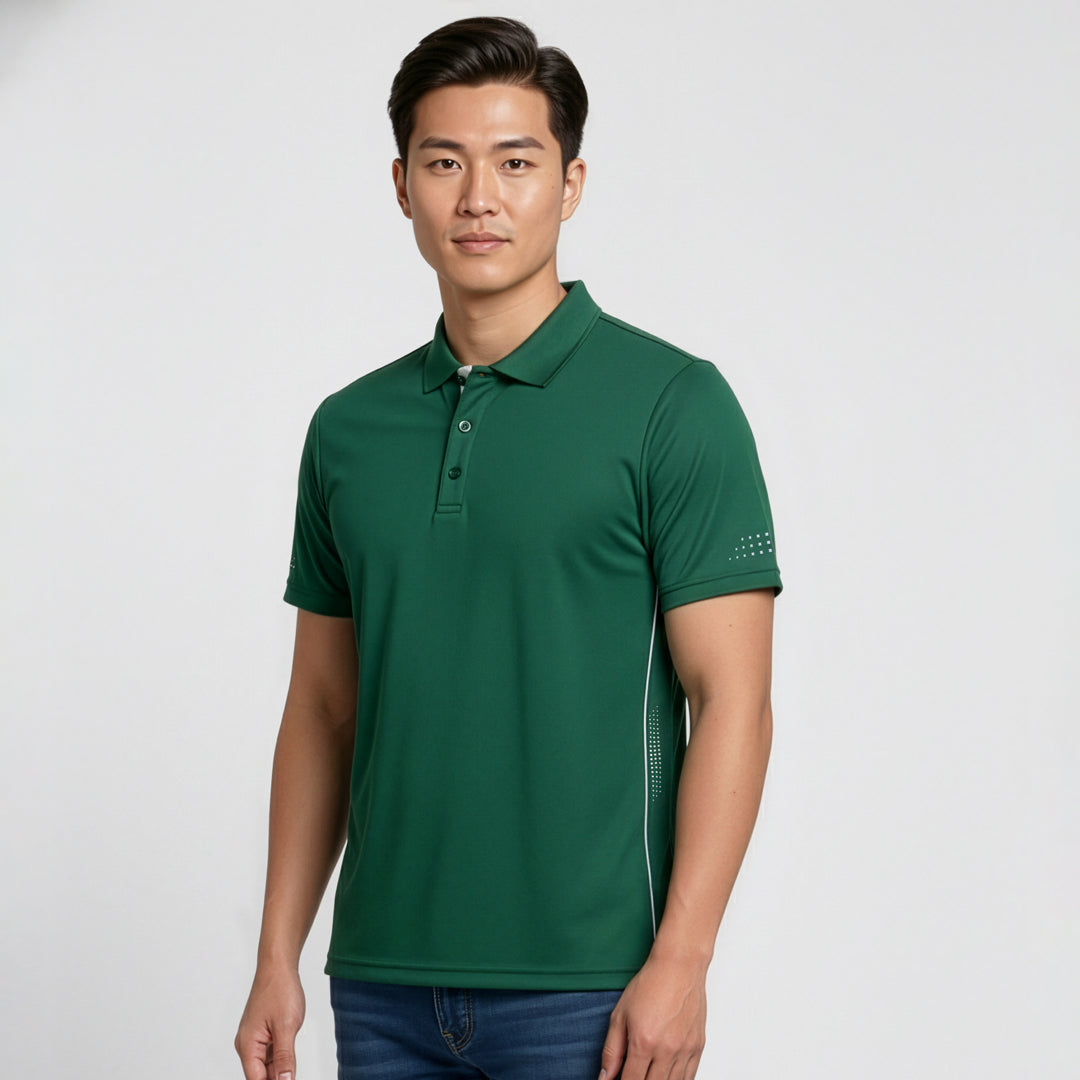The Balance Polo | Mens | Short Sleeve