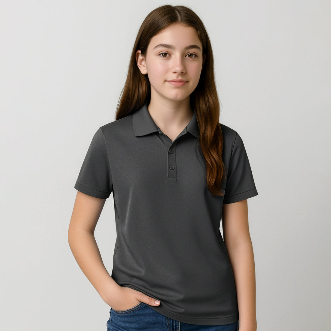 The Action Polo | Kids | Short Sleeve