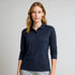 Biz Collection The Action Polo | Ladies | Long Sleeve Shirts & Tops