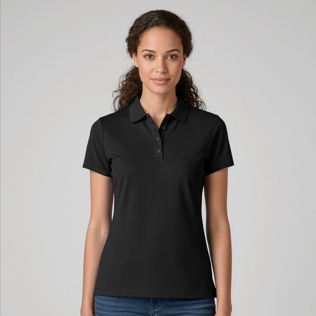 Biz Collection The Action Polo | Ladies | Short Sleeve Shirts & Tops
