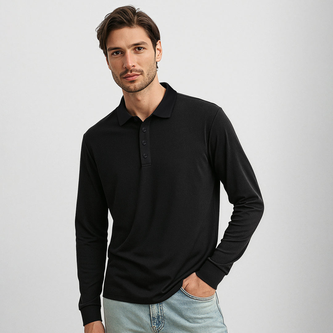 The Action Polo | Mens | Long Sleeve