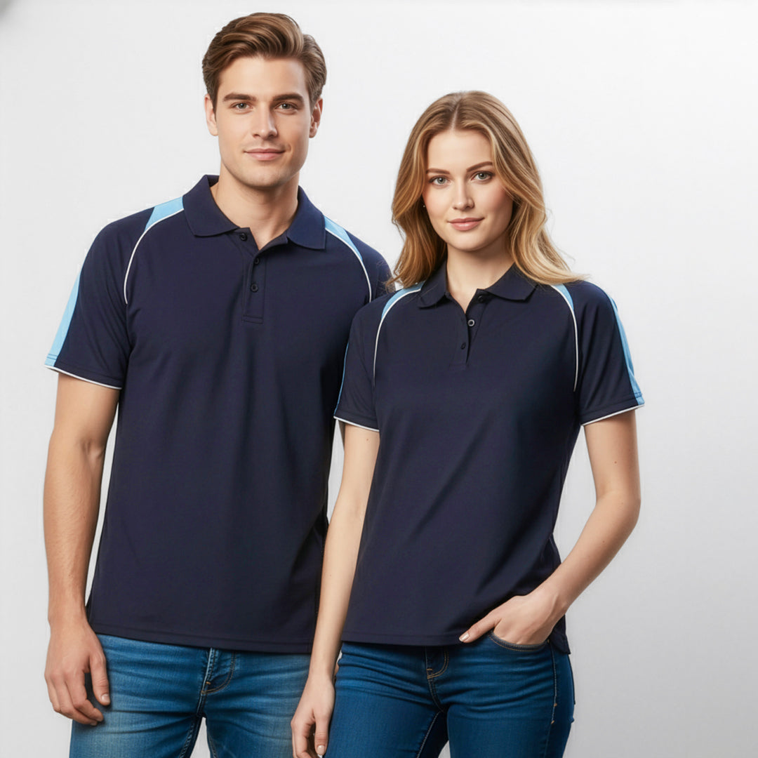 Biz Collection The Triton Polo | Mens | Short Sleeve Shirts & Tops