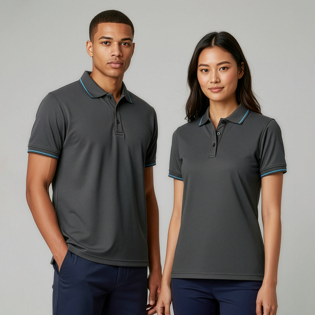 Biz Collection The Jet Polo | Mens | Short Sleeve Shirts & Tops