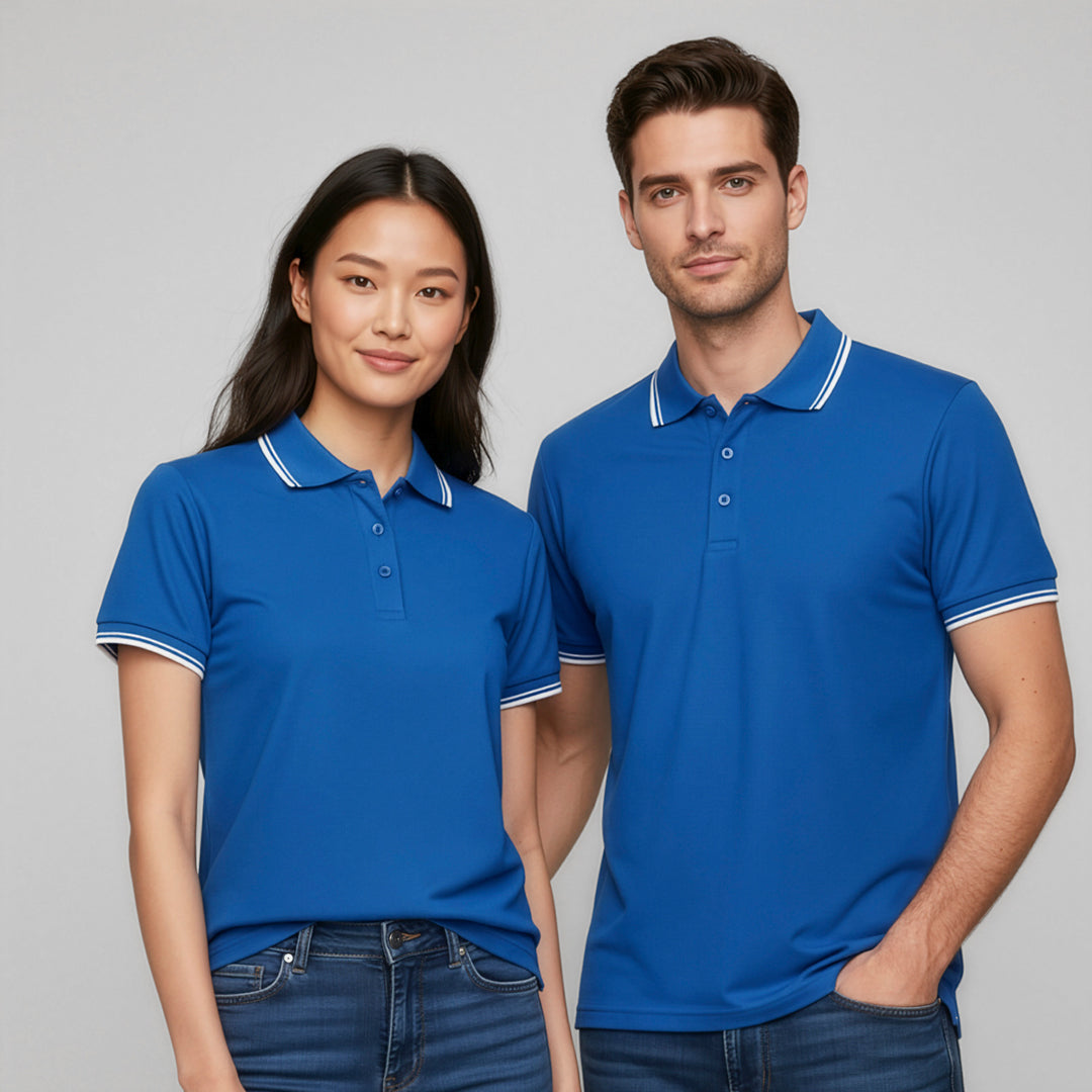 Biz Collection The Cambridge Polo | Mens | Short Sleeve Shirts & Tops