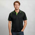 Biz Collection The Fusion Polo | Mens | Short Sleeve Shirts & Tops