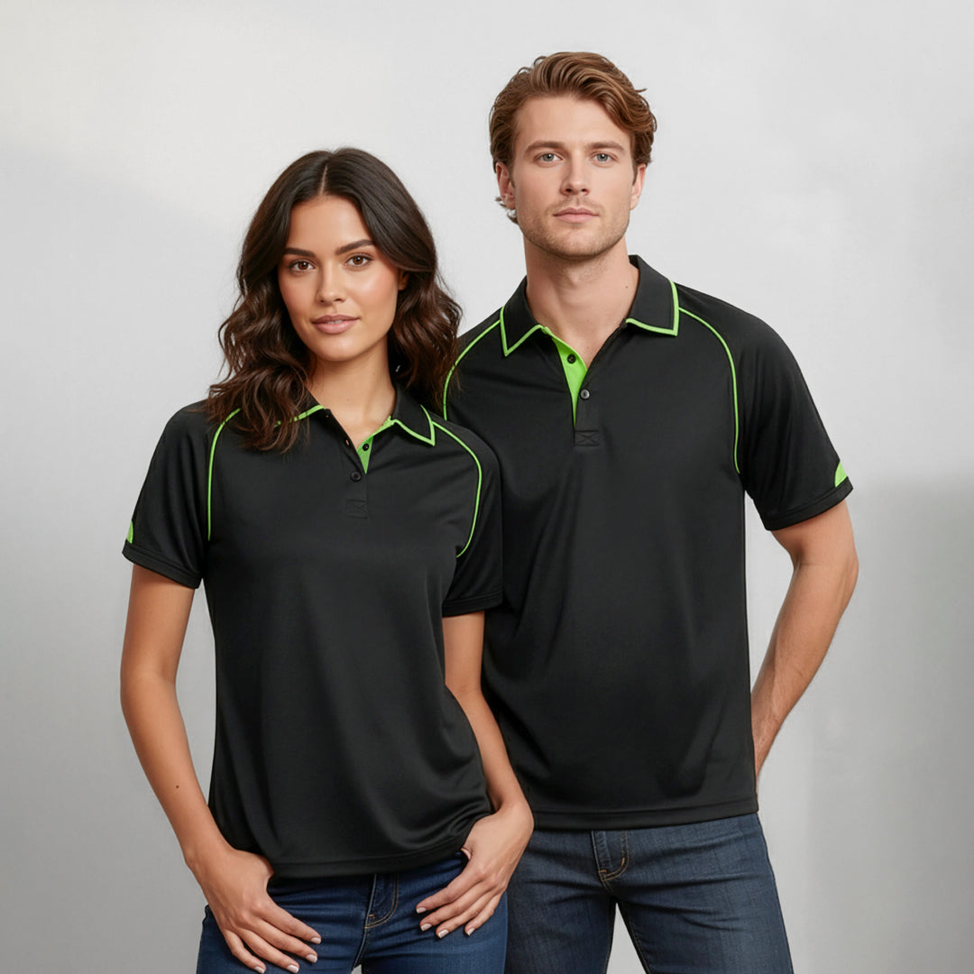 Biz Collection The Fusion Polo | Ladies | Short Sleeve Shirts & Tops