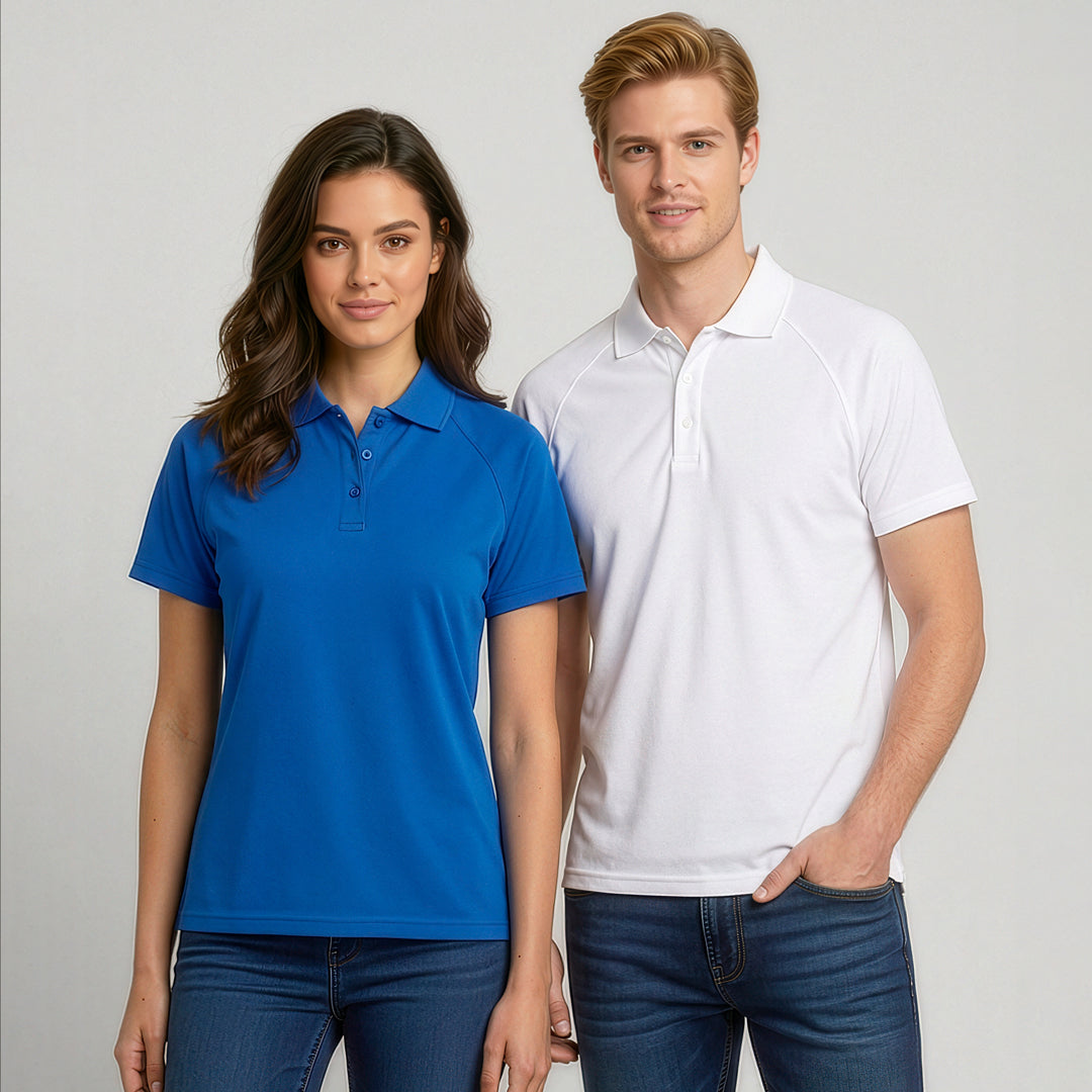 Biz Collection The Sprint Polo | Mens | Short Sleeve Shirts & Tops
