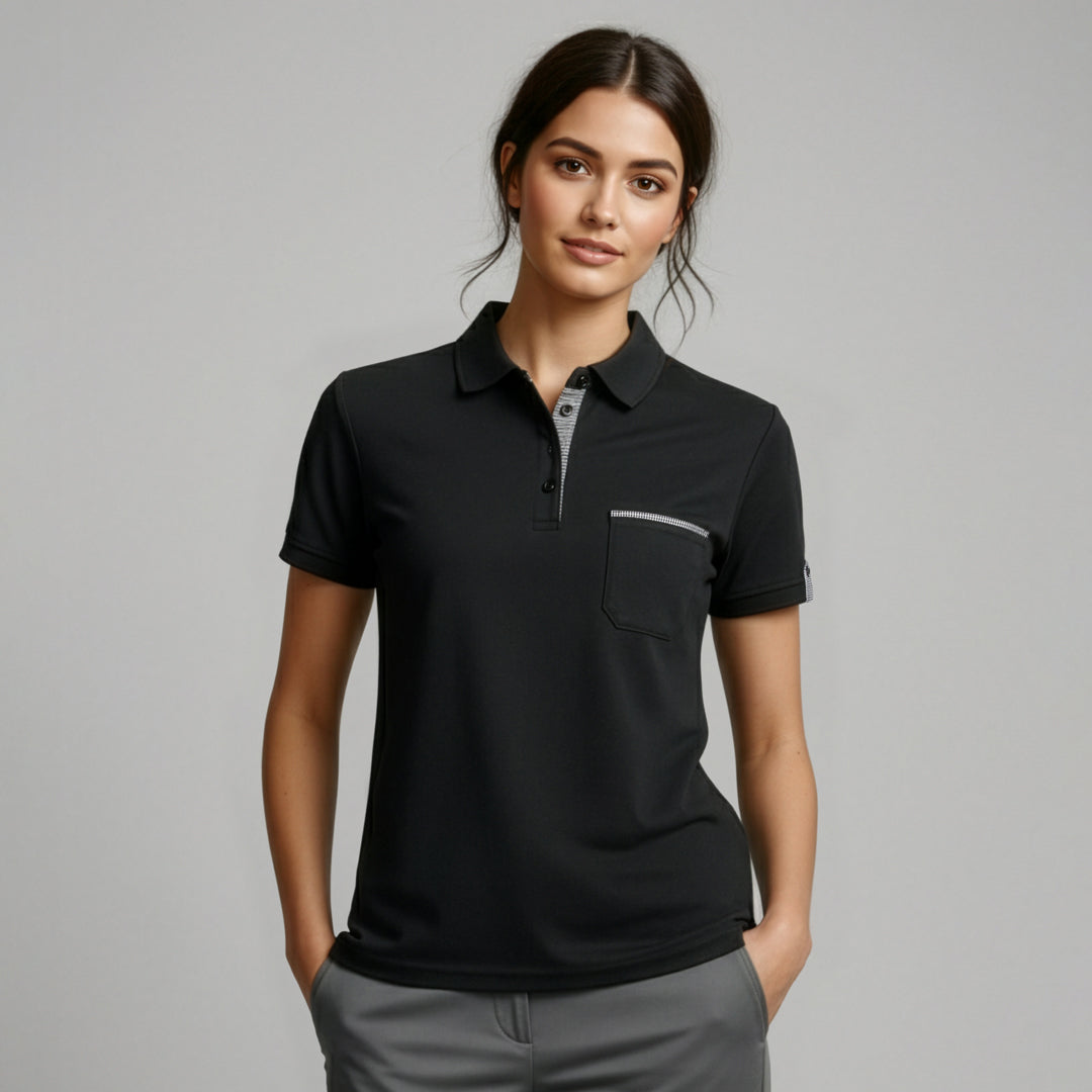 The Edge Polo | Ladies | Short Sleeve