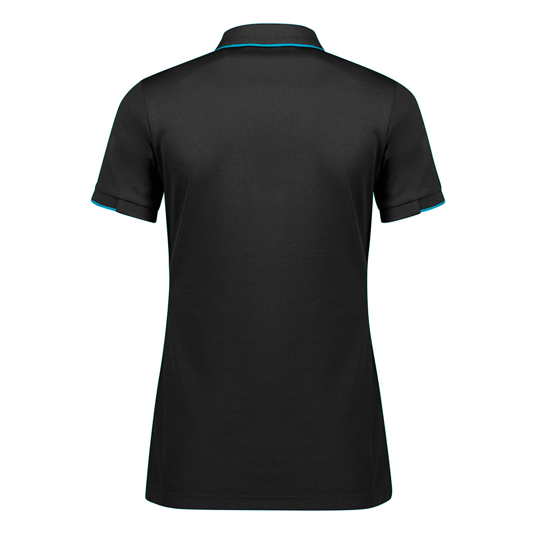 Biz Collection The Focus Polo | Short Sleeve | Ladies Shirts & Tops