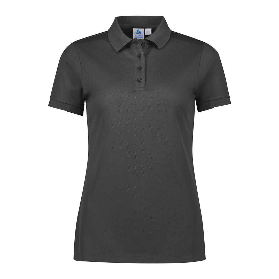Biz Collection The Focus Polo | Short Sleeve | Ladies Shirts & Tops