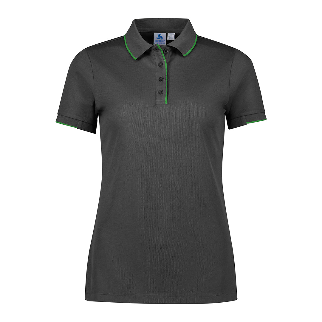 Biz Collection The Focus Polo | Short Sleeve | Ladies Shirts & Tops