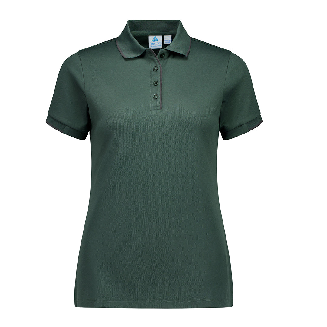Biz Collection The Focus Polo | Short Sleeve | Ladies Shirts & Tops