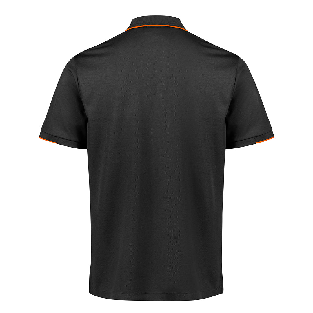 House of Uniforms The Focus Polo | Short Sleeve | Mens Biz Collection