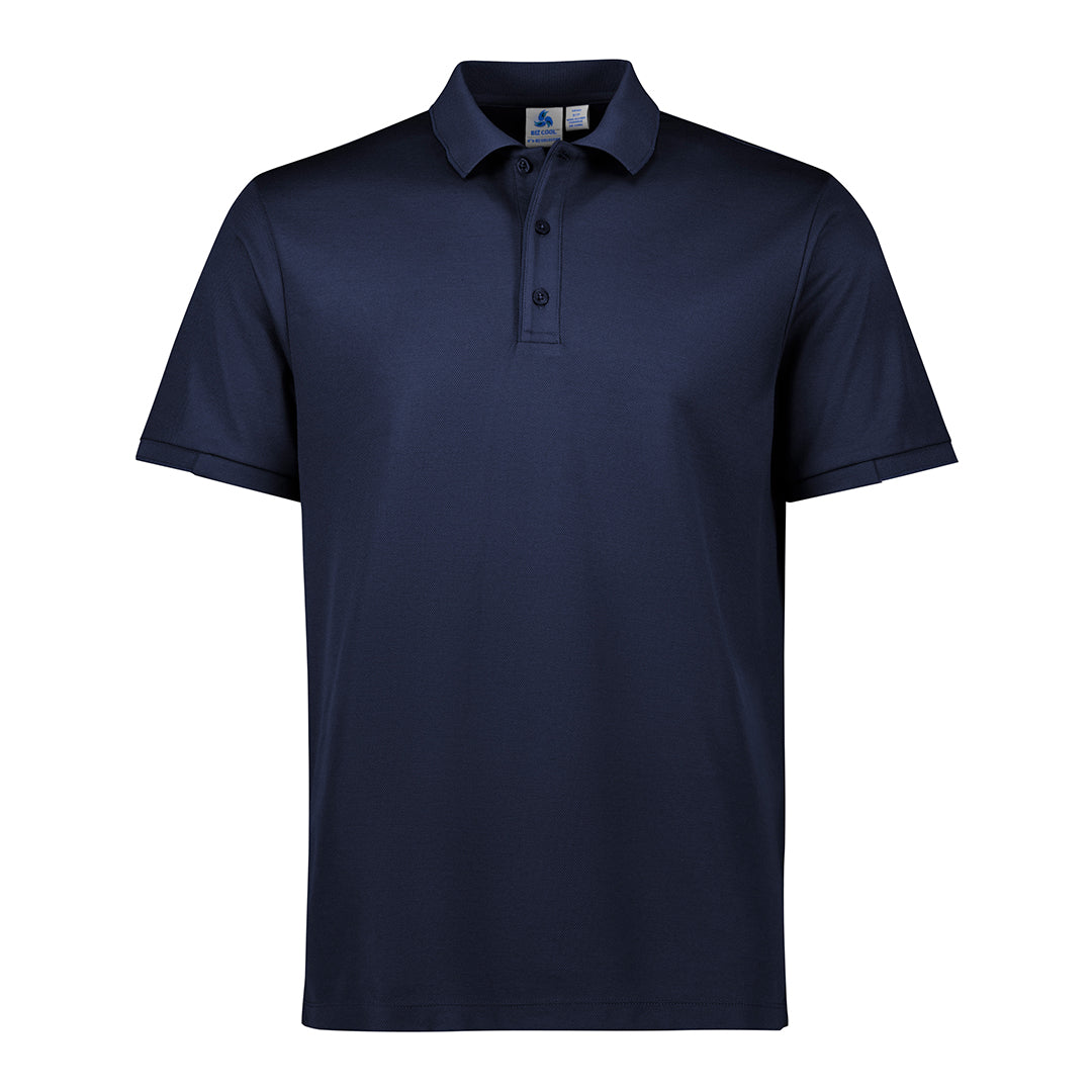 House of Uniforms The Focus Polo | Short Sleeve | Mens Biz Collection