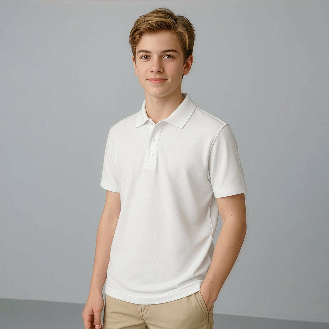 Biz Collection The Crew Polo | Kids | Other Colours Shirts & Tops