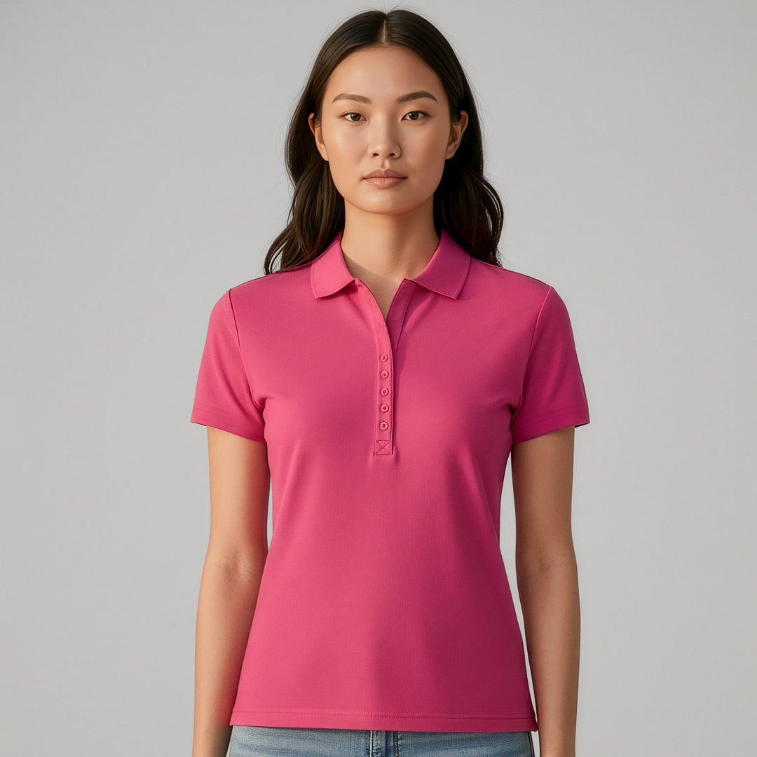 The Crew Polo | Ladies | Short Sleeve