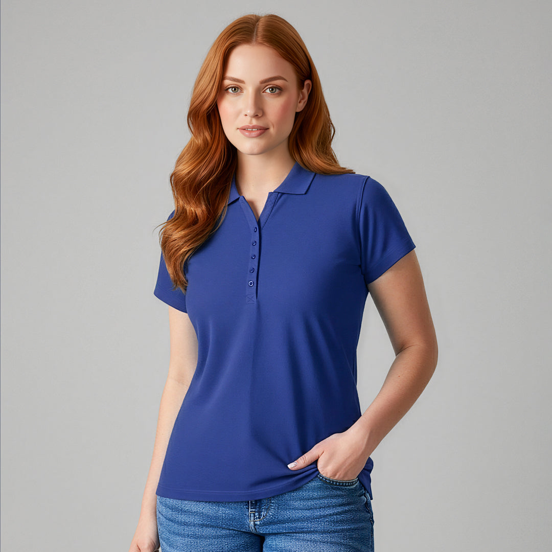 The Crew Polo | Ladies | Short Sleeve