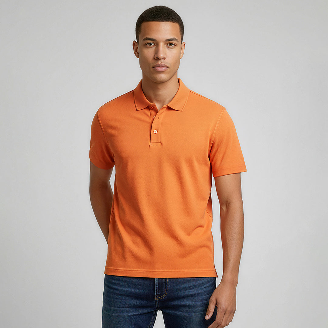 The Crew Polo | Mens | Short Sleeve | Plus