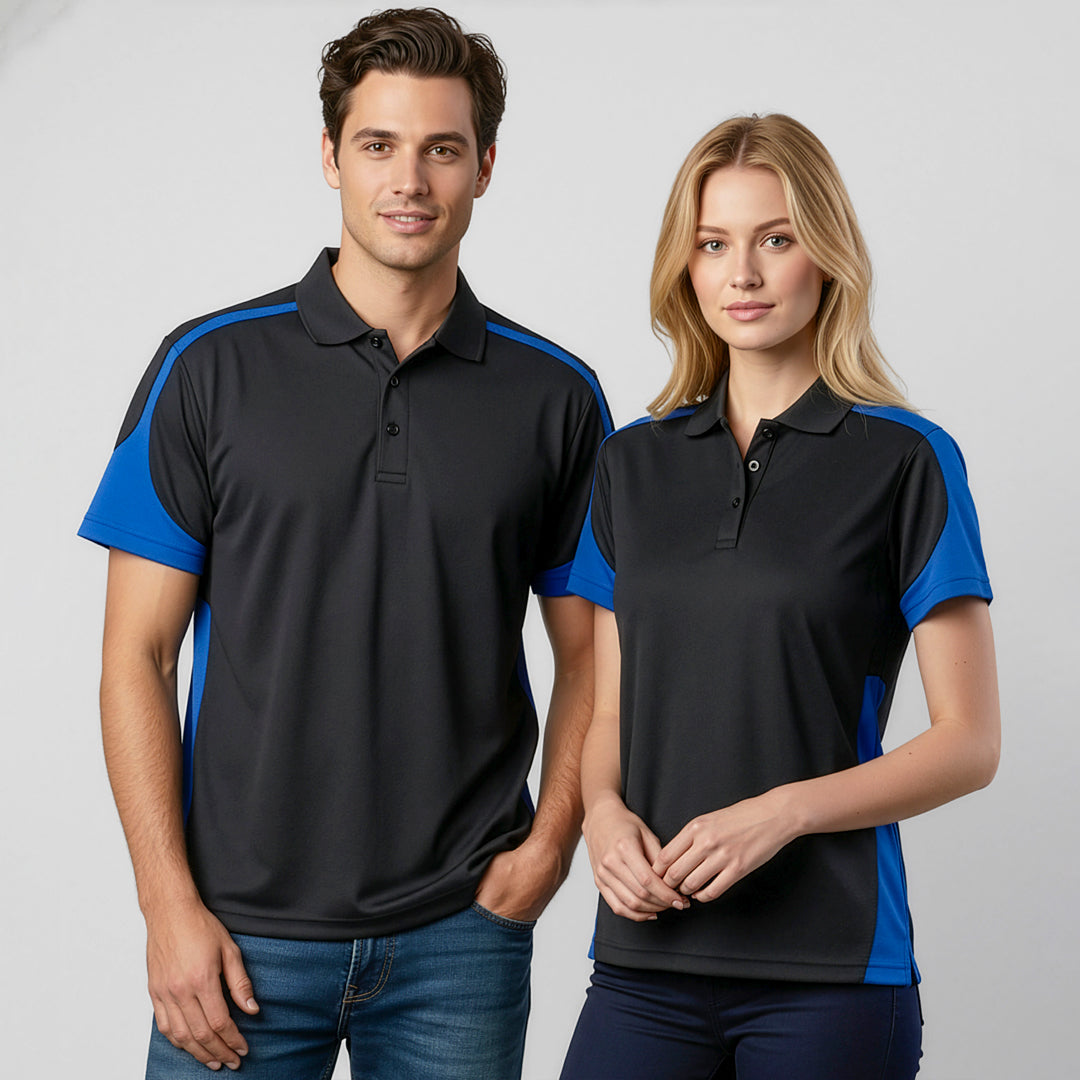 Biz Collection The Talon Polo | Mens | Short Sleeve Shirts & Tops