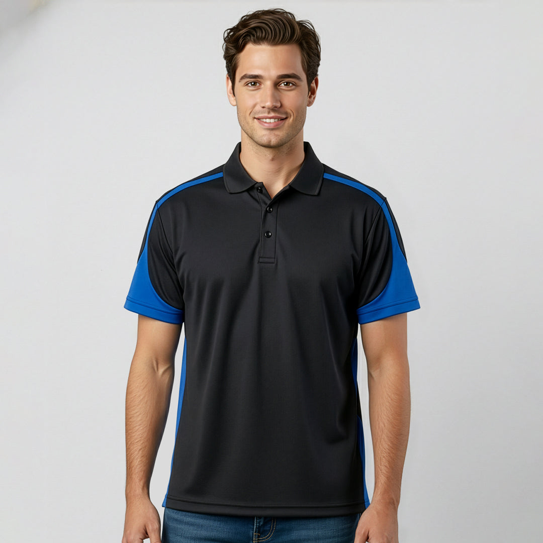 Biz Collection The Talon Polo | Mens | Short Sleeve Shirts & Tops