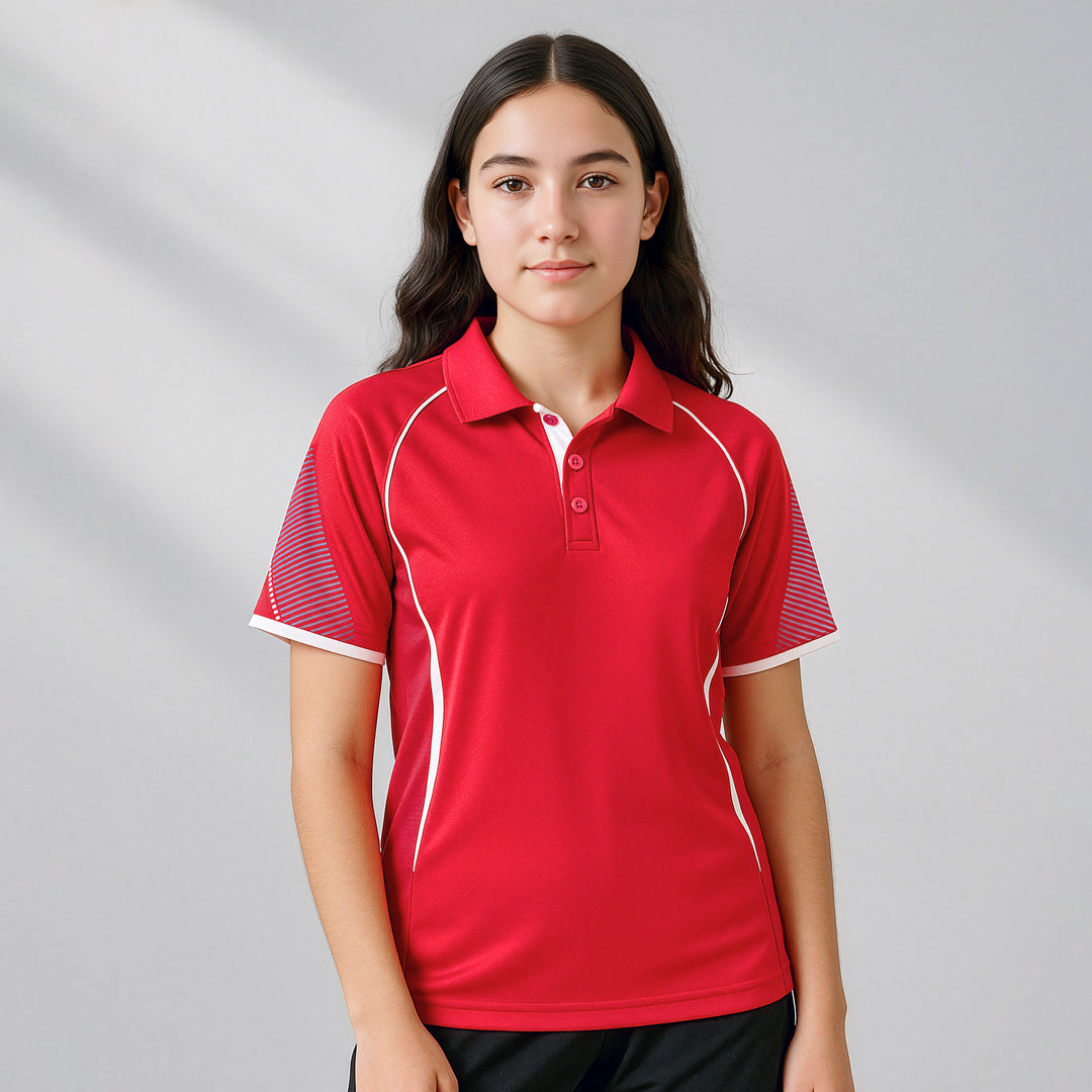 Biz Collection The Razor Polo | Kids | Short Sleeve Shirts & Tops