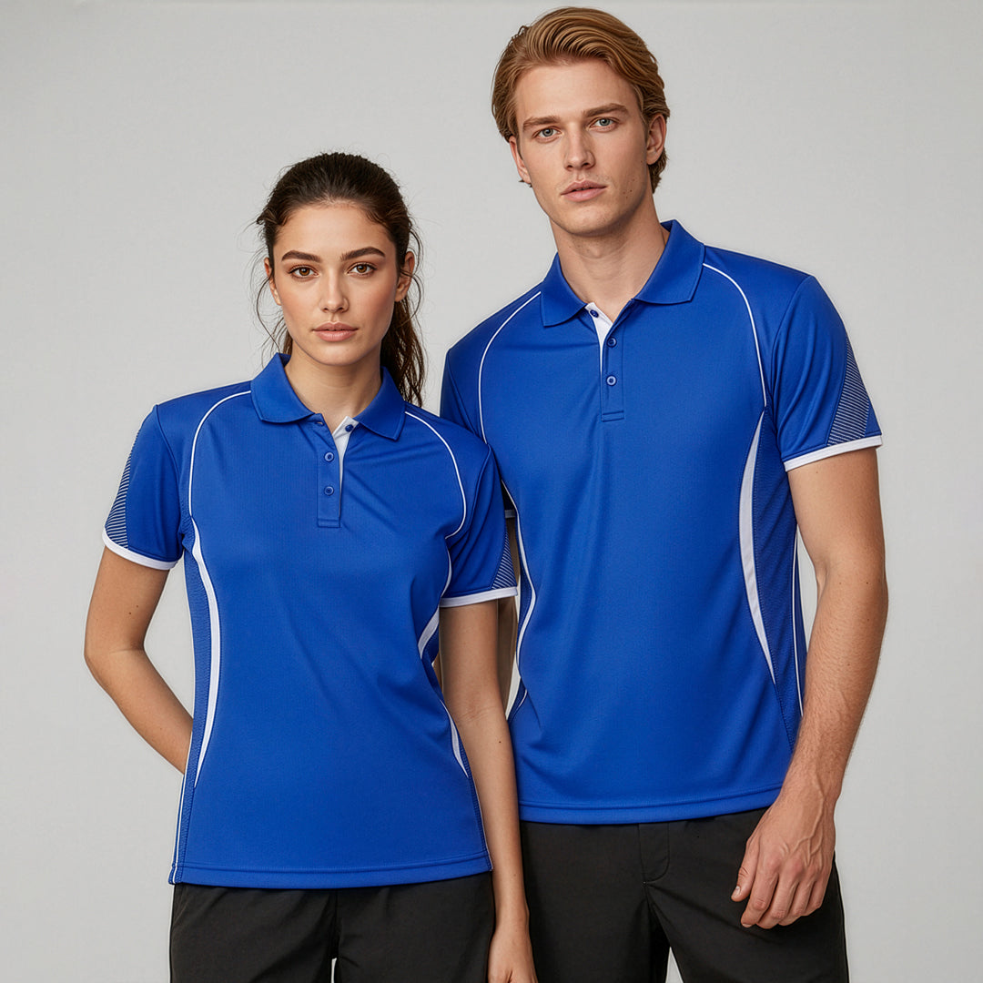 Biz Collection The Razor Polo | Mens | Short Sleeve Shirts & Tops