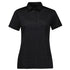 House of Uniforms The Orbit Polo | Ladies | Short Sleeve Biz Collection Black