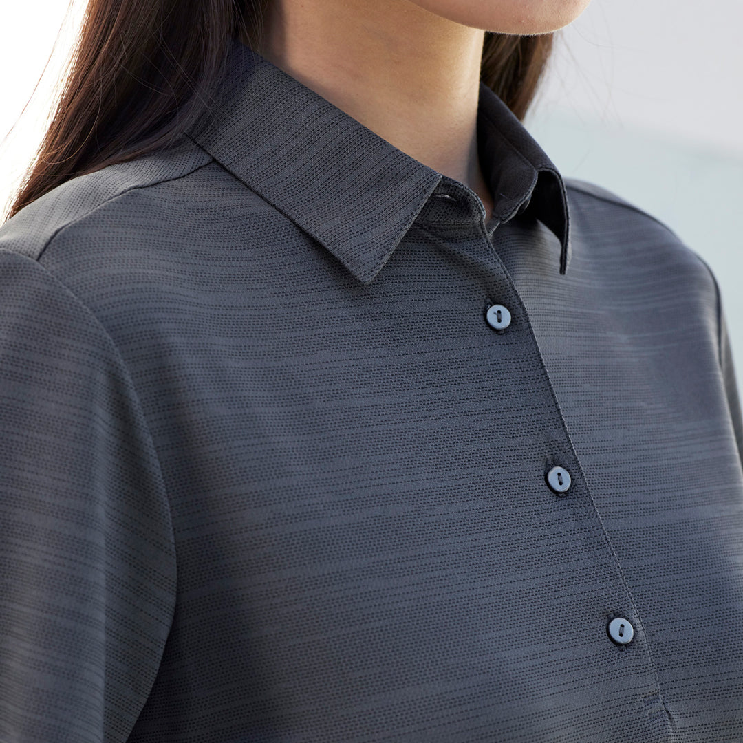 House of Uniforms The Orbit Polo | Ladies | Short Sleeve Biz Collection 